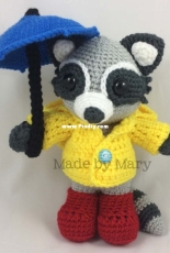 Made by Mary - Mary Smith - Rascal the Raccoon - Russian - Translated - Free