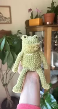 Sweet cremes co - Audrey -  Frumpy Frogus