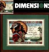 Dimensions 3808 The Earth is our Mother