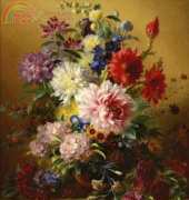 Golden Kite 2429 Flowers (medium)