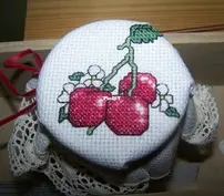 Lid for jam jar
