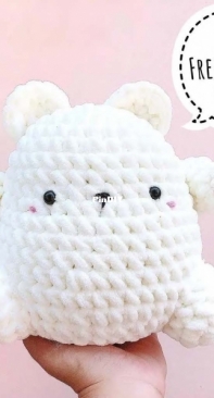 Mie Huynn -  Bear - Free