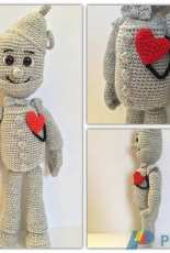 Hollys Hobbies - Holly McNevan - Wonderful World of Oz - TinMan
