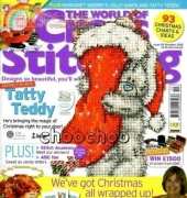 The World Of Cross Stitching TWOCS Issue 105 December 2005