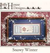 Holly House Designs - Snowy Winter