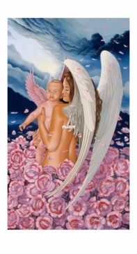 Mystic Stitch GS-15 Angel Day
