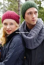 Buckler Hat - Martin Storey - Moordale by Rowan Team