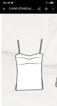 ANAD - Le pyjama / TOP
