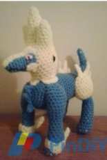 Crochet Fanatic - Christjan Bee - Manectric - Free