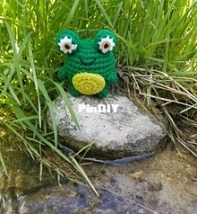 Mixed Kreations Designs - Carrey Reynolds - Funny Froggy - Free