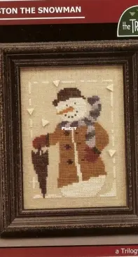 The Trilogy - Winston the Snowman