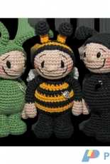 Zhaya Designs - Bugs and Friends - Dutch - Free