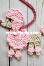 The Yarn Conspiracy - Michelle Carlisle - Retro Poodle