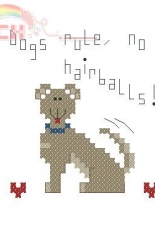 Designs by Lisa - Dogs Rule