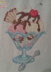 Crossstitch.