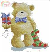Heritage Margaret Sherry CFCP849 Charlies Christmas Present