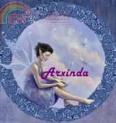 Arxinda - Blue Fairy Littles