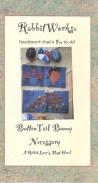 RabbitWorks - Button Tail Bunny Necessary