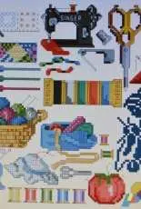 Needlework-XSD