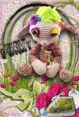 Crochessie - Esther Emaar - Fantirumi Punky - Dutch