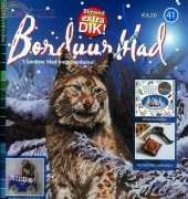 Borduurblad 41/ 2012 - Dutch