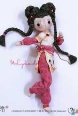 Xiang Ling- Doll - Chinese - Free