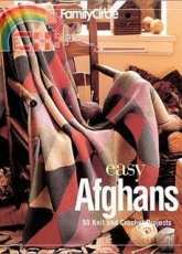 Family Circle Easy Afghans