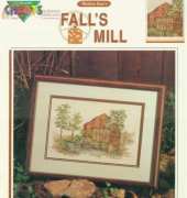 Color Charts #10201 Falls Mill