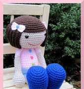 K and J Dolls - Sayjai Thawornsupacharoen - Huggy Denise