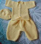 set for baby