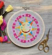 Satsuma Street - Sunshine - Free Pattern