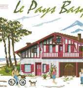 La Douce France Luc Création Le Pays Basque