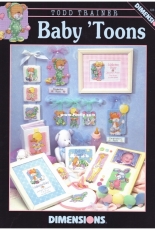 Dimensions #325 Baby Toons Motifs