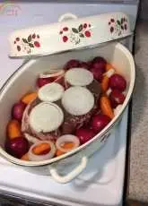 My first roast!