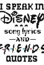 Mandarinks Design - Nadezhda Grigorieva / Grigoryeva Надежда Григорьева - Friends Quotes XSD and PCS