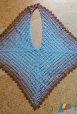 Jasmin Örnos- Famna Shawl- German, English- Free
