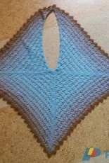 Jasmin Örnos- Famna Shawl- German, English- Free