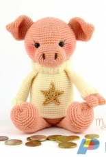MyKrissieDolls - Kristel Droog- My Little Piggybank