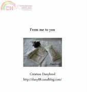 Danybrod - From me to you