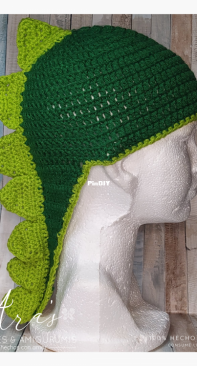 Dino Hat