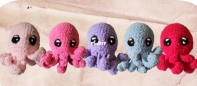 Hooked And Wired AU - Amanda - Squishy Octopus