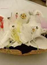 BOMBONIERE con FIORI