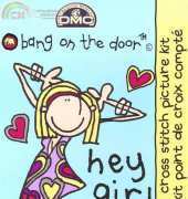 DMC BL133/60 - Bang on the Door - Hey Girl
