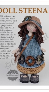 CAROcreated design - Carola Herbst - Doll Steena - Pop Steena - Dutch