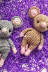 MaryBann37 - Maria Bannova - Mouse - Translated - Free