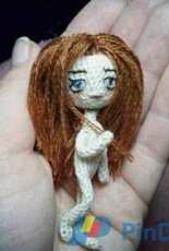 Renata Sarochenko - Mini doll - Russian - Free