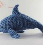Dolphin by Linda Dawkins (Mamma4earth)