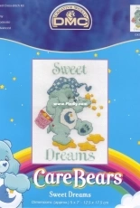 DMC K5402 Care Bear - Sweet Dreams