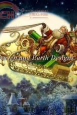 HAE - Santas Sleigh, Myles Pinkney