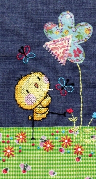 Easter Chick by Durene Jones - Free